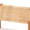 Bali & Pari Chatura Natural Rattan Dining Chair 267-2PC-14586-ZORO - alternate 2