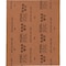 Pferd PFERD ECO AC Paper Backed Abrasive Sheet, 9in x 11, stearate coating, 220 Grit, Aluminum Oxide 46336 - alternate 3