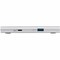 Eaton Tripp Lite Series 4-Port Thunderbolt 4 Hub - 8K, 2x 4K 60 Hz, USB 3.2 Gen 2, USB-A Port, 100W MTB4-HUB3-01 - alternate 3