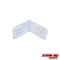 Extreme Max 3006.7255 BoatTector Dock Bumper - Small (10" x 10" x 4" x 2.5"), Corner 3006.7255 - alternate 3