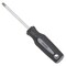 Vulcan Screwdriver, T40 Drive, Star Drive, Polypropylene Plastic/Thermoplastic Rubber Handle MC-SD26 - alternate 1