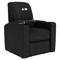 Dreamseat Stealth Power Plus Recliner with All Elite Wrestling Primary Logo XZ520823901CDSMHTUSBBLK-PSAEW0000 - alternate 1