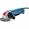 Bosch Angle Grinder, 4-1/2 in Dia, 11,000 RPM GWX10-45PE - alternate 1