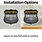 Signmission Austin's Garage I Can Fix Everything But Stupid, 4 inch X 4 inch, Vinyl Decal, 2PK SHI-D-2PACK-4-490-AUSTIN - alternate 3