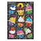 Trend Cupcake Cuties Sparkle Stickers, 18-Piece Set, 6PK T63358 - alternate 2