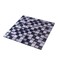 Apollo Tile Purple 11.8 in x 11.8 in Glass, Resin Polished Floor and Wall Mosaic Tile 4.83 sqft/case, 5PK APLMOK88231A - alternate 2