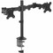 Fellowes Dual Monitor Arm, 18 lb. Cap. 8502601 - alternate 1