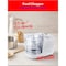 Betty Crocker Betty Crocker2-Piece Kitchen Appliances Combo: Hand Mixer, Chopper BC-7222W - alternate 5