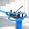 Vevor Manual Pipe Bender Max 200 deg Pipe Tube Bending Tool with 14 Bending Dies UM30 - alternate 4