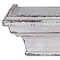 Homeroots 7in Wall Mounted Shelving Unit 399282 - alternate 3