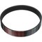 Gates Banded Narrow Cogged V-Belt, Super HC Molded Notch PowerBand, 5VX1060, 5VX, Ethylene Elastomeric, 106 in, 2-11/16 in Top Width 4/5VX1060 - alternate 1