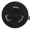 Ac Works SOOW; Cold Weather Extension Cord, 12 AWG, Indoor/Outdoor, 12/3, 1 Outlets, L6-20R, Black, Rubber L620PR-010 - alternate 2