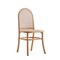 Manhattan Comfort Paragon Dining Chair 2.0 in Nature and Cane, Set of 2 DCCA12-NA - alternate 4