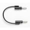 Pomona Electronics TestLeads, Black, 5000V, 18AWG, 57/8ft B-72-0 - alternate 1