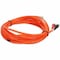 Add-On This Is A 3M Lc (Male) To St (Male) Orange Duplex Riser-Rated Fiber ADD-ST-LC-3M6MMF - alternate 4