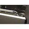 Putco Bed Rails, Direct-Fit; Stake Pocket Mount; Polished; Stainless Steel; With Built In Tie Down; Not 89855 - alternate 2