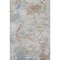 Homeroots 3' X 5' Midnight Ivory And Coffee Abstract Washable Indoor Outdoor Area Rug 643595 - alternate 2