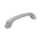 Amerock Premise 3-3/4 in 96 mm Center-to-Center Satin Nickel Cabinet Pull BP36844G10 - alternate 1