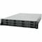 Synology 12-bay High-Availability SAN Diskless SA3400D - alternate 1