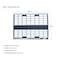 Mytee Products Chrome Bumper Cover Grille w/o Bug Screen for Mack CH Truck Replaces 6MH576M GRILLE-M-CH - alternate 4