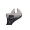 Century Drill & Tool Adjustable Wrench 72626 - alternate 3