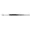 Da Vinci CASANEO Liner with inlaid COLINEO needle tip, Synthetic, Watercolor & Acrylic, Series 5599, Size 10 VA-5599_10 - alternate 2