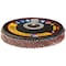 Dewalt Flap Disc, Type 27, 4 1/2 in, 7/8 in DWA8280RT - alternate 2