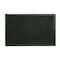 Southern Oaks Black 36in x 48in Dual Rib Door Mat 32975 - alternate 1