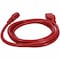 Add-On 6FT C14/C19 PWR CBL 100-250V 10A RD ADD-C142C1914AWG6FTRD - alternate 7