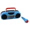 Thomas And Friends Portable Radio Karaoke Kit With Microphone 16385 - alternate 1