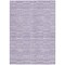 Homeroots 5' X 8' Plum And Purple Striped Washable Indoor Outdoor Area Rug 587951 - alternate 3