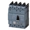 Siemens circuit breaker 3VA5 UL Frame 125 breaking capacity class M 35 kA At 3VA5170-5EC41-0AA0 - alternate 1
