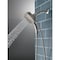 Delta Universal Showering Components H2OKinetic In2ition 5-Setting Two-in-One Shower 58474-SS-PR25 - alternate 3