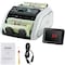 Vevor Money Counter Machine with UV, MG, IR, and DD Counterfeit Detection K07 - alternate 1