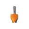 Cmt VERTICAL RAISED PANEL BIT D=1-1/2inx1-1/2in S=1/2in (PROFILE A) 890.601.11 - alternate 1