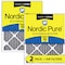 Nordic Pure 20x30x1 Plus Carbon Pleated Air Filter, High Capacity, MERV 10, 2 PK 20x30x1PM10C-2 - alternate 1