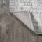 Jonathan Y Modern Persian Vintage Moroccan Traditional Light Gray 2 ft. x 8 ft. Runner Rug MDP101B-28 - alternate 4