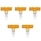 Recon Truck Accessories 99-14 FORD SD REPLACEMENT CAB LIGHT BULBS 194/168 T-10 HIGH-POWER 1-WATT LED BUL 264180WHX - alternate 3