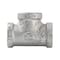 Southland 1/2-in FIP Galvanized Tee 510-603HN - alternate 3