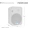 Pyle Dual Waterproof Outdoor Speaker System PDWR50W - alternate 2