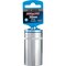 Channellock 1/2'' Drive 30 mm 6-Point Deep Metric Socket 351381 - alternate 2