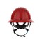 Pip Hard Hat, Full Brim, JSP Evolution, Red 280-EV6262V-CH-60 - alternate 4