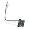Handy Pack Standard Motor Products, Taillight Connector,  HP4705 - alternate 1