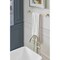 Amerock Appoint Golden Champagne Traditional 24 in 610 mm Towel Bar BH36074BBZ - alternate 3