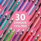 Paper Mate InkJoy Gel Pens, Assorted Colors, Medium Point (0.7mm), 30PK 2132015 - alternate 3