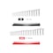 Tekton Stubby Combination Wrench Set with Modular Organizers, 34-Piece (1/4 - 1 in., 6 - 24 mm) WCB95409 - alternate 4