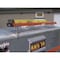 Rackem Mfg Closed Trailer Rain Gutter Mount, Multi-Fit Up To 102", Set of 2 RA-28 - alternate 1