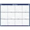 House Of Doolittle Laminated Wall Calendar, Classic, 12 Month View, Jan-Dec, 18 in x 24 in, Reversible Horiz/Vert 3960 - alternate 2