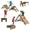 Playstar Ninja Obstacle Kit PS 5008 - alternate 2