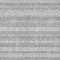 Homeroots 9' X 12' Gray And Silver Southwestern Washable Indoor Outdoor Area Rug 587540 - alternate 3